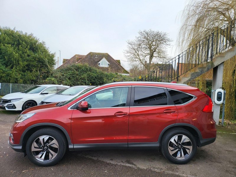 HONDA CR-V