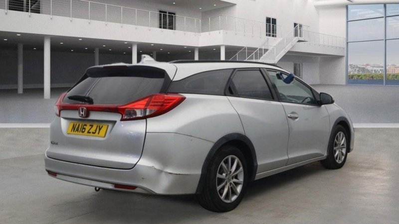 HONDA CIVIC
