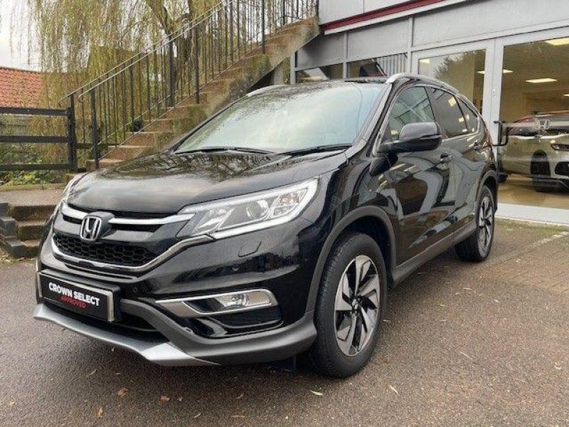 HONDA CR-V