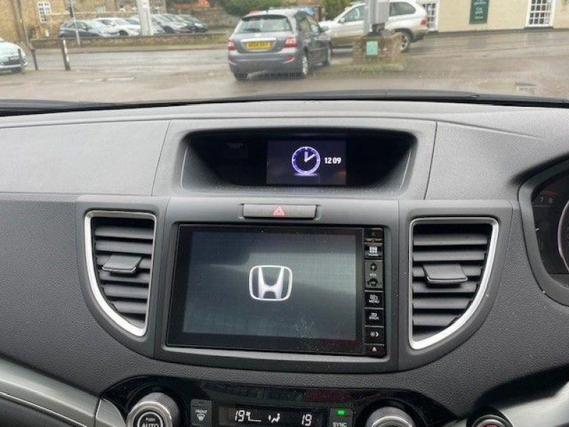 HONDA CR-V
