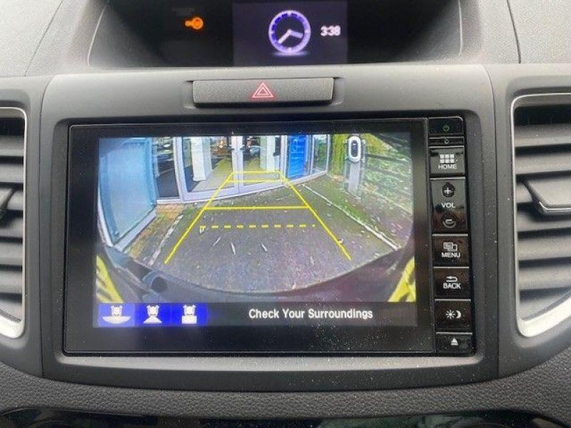 View HONDA CR-V 2.0 i-VTEC EX Auto 4WD Euro 6 5dr