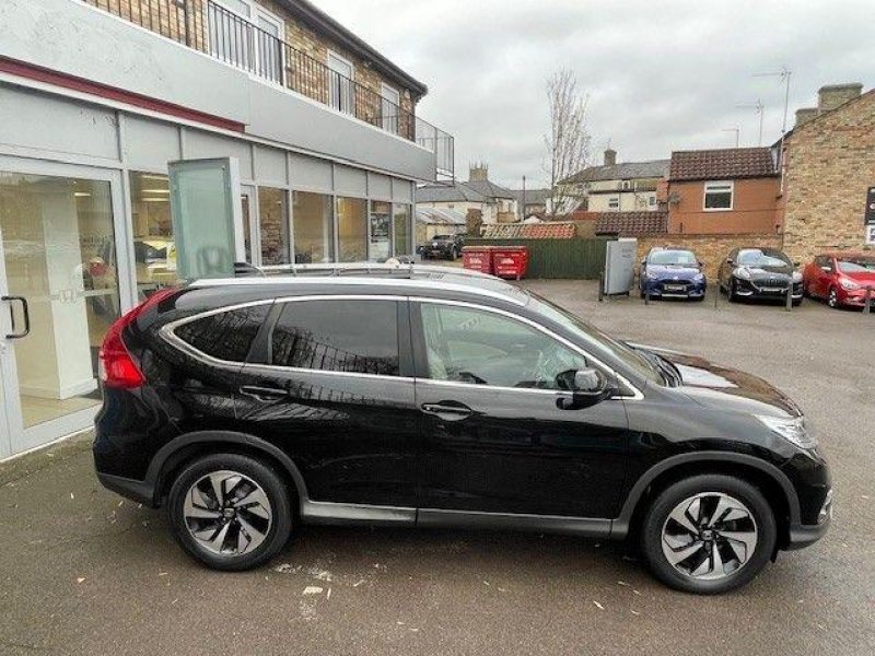 HONDA CR-V