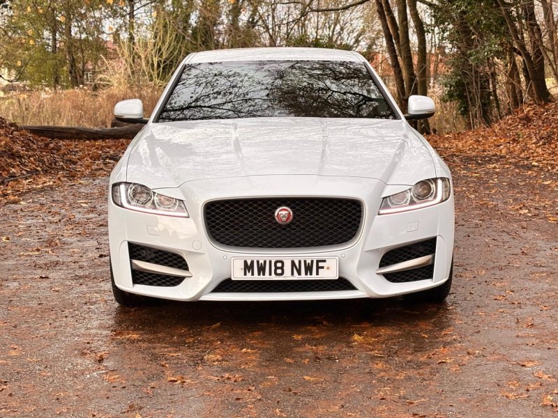 View JAGUAR XF 2.0i R-Sport Auto Euro 6 (s/s) 4dr