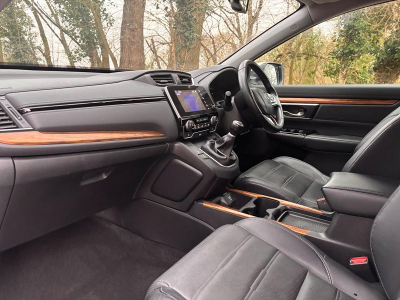 HONDA CR-V