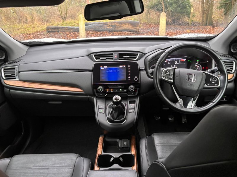 HONDA CR-V