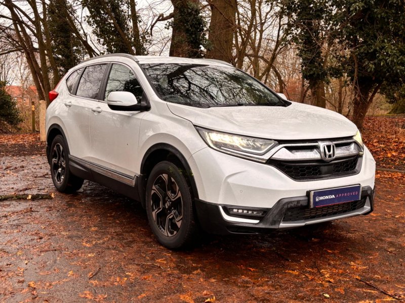 View HONDA CR-V 1.5 VTEC Turbo SR 4WD Euro 6 (s/s) 5dr