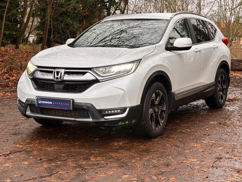 View HONDA CR-V 1.5 VTEC Turbo SR 4WD Euro 6 (s/s) 5dr