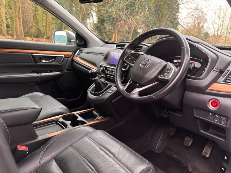HONDA CR-V