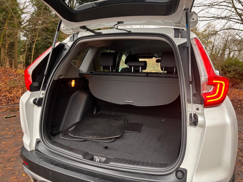HONDA CR-V