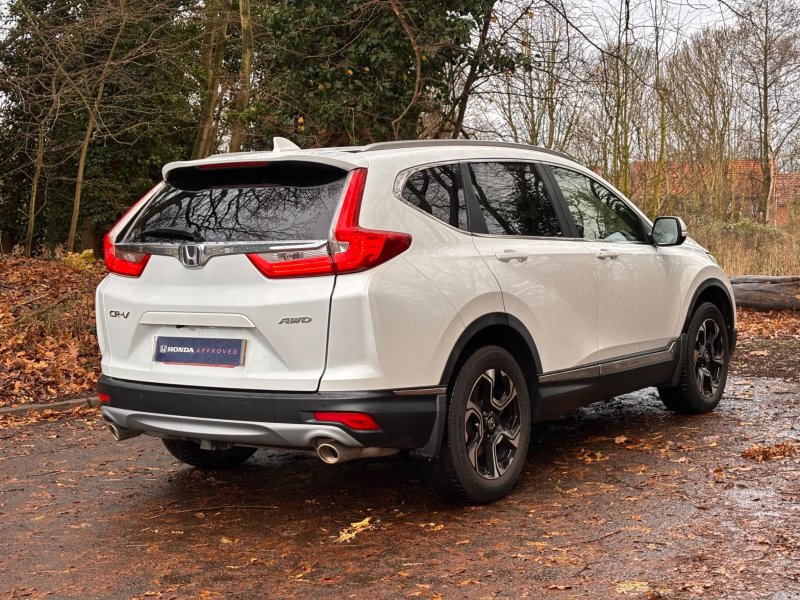 HONDA CR-V