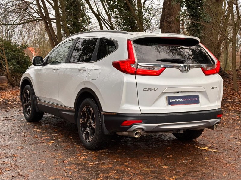 HONDA CR-V