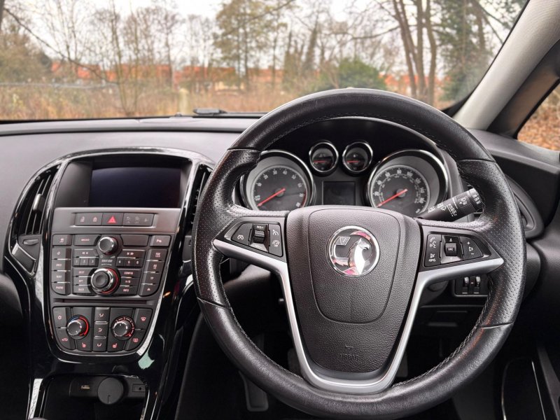 VAUXHALL ASTRA GTC