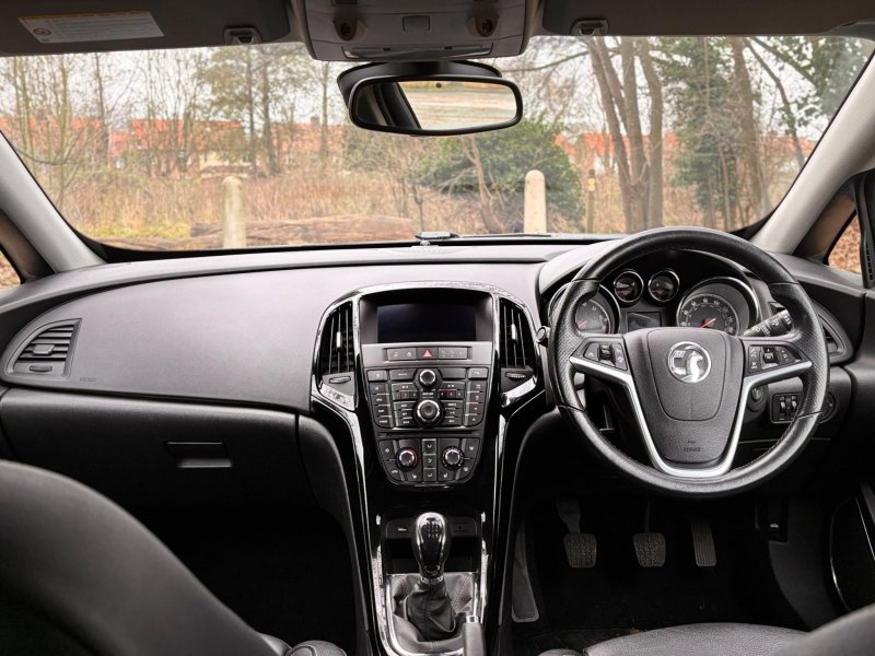 VAUXHALL ASTRA GTC