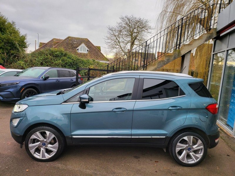 FORD ECOSPORT