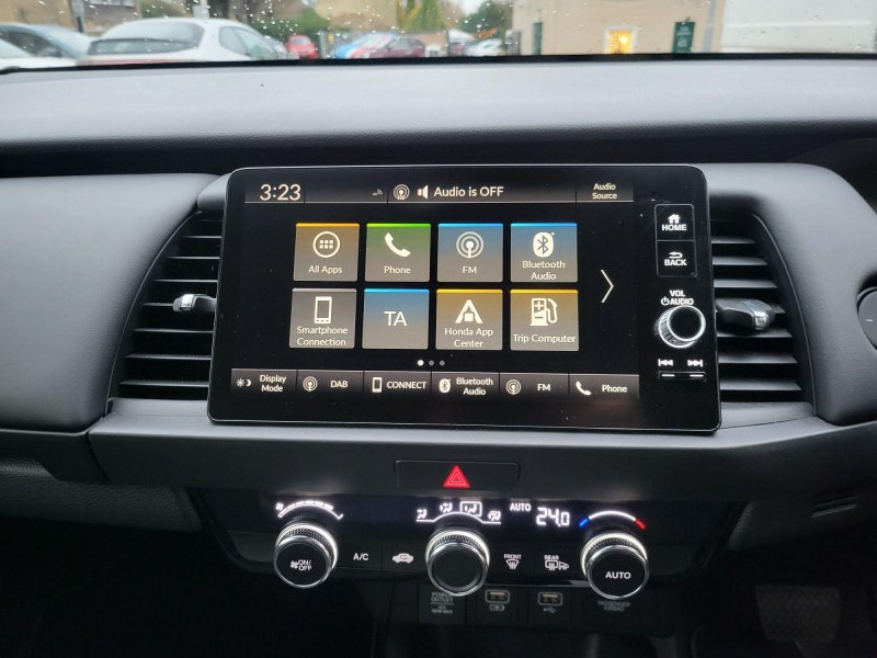 HONDA JAZZ