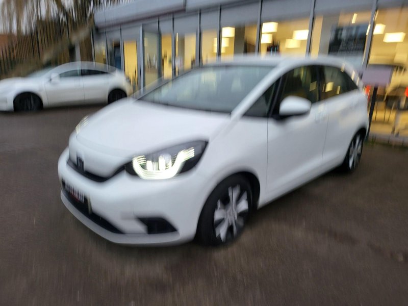 View HONDA JAZZ 1.5 h i-MMD SR eCVT Euro 6 (s/s) 5dr