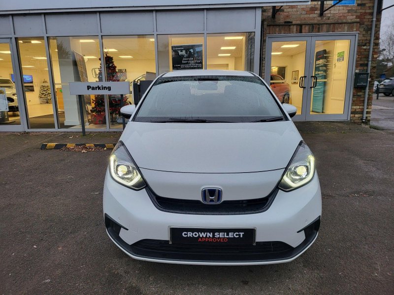 View HONDA JAZZ 1.5 h i-MMD SR eCVT Euro 6 (s/s) 5dr
