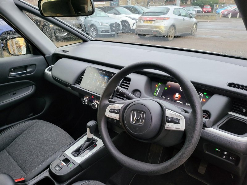 HONDA JAZZ