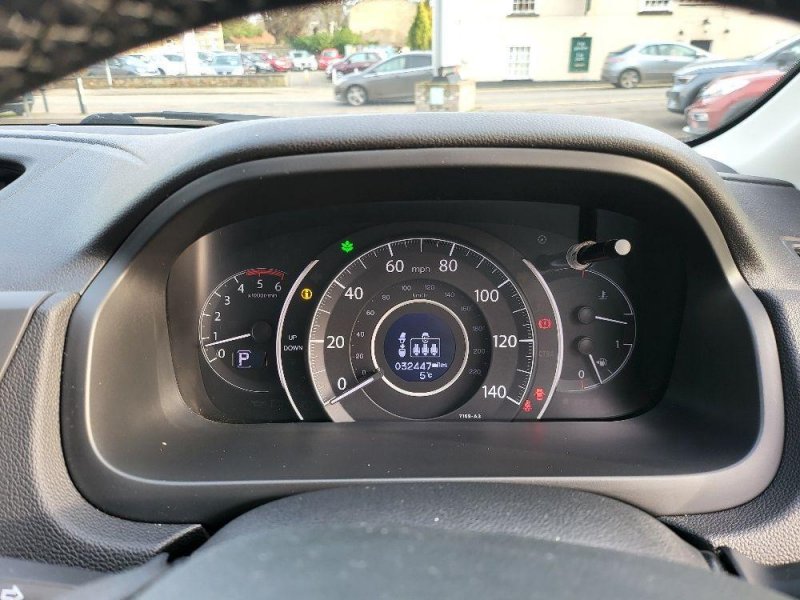 HONDA CR-V