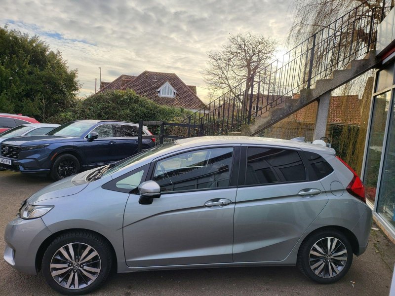 HONDA JAZZ