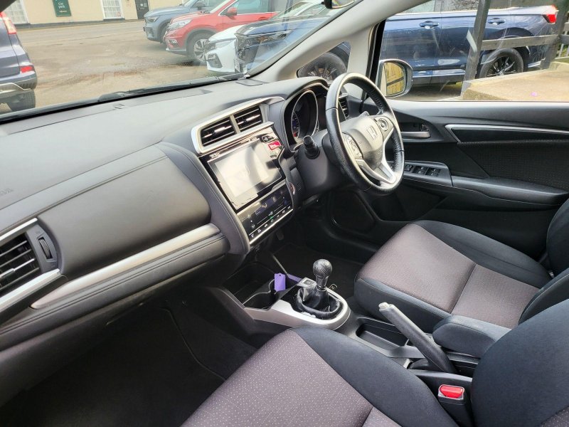HONDA JAZZ