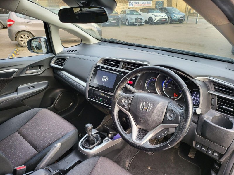 HONDA JAZZ