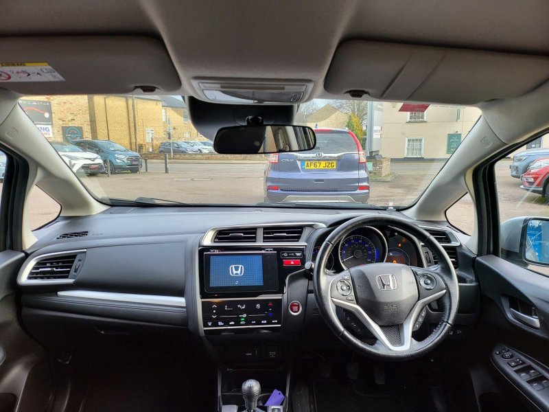 HONDA JAZZ