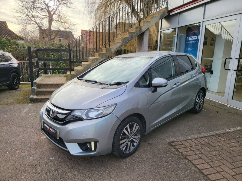 View HONDA JAZZ 1.3 i-VTEC EX Navi Euro 6 (s/s) 5dr