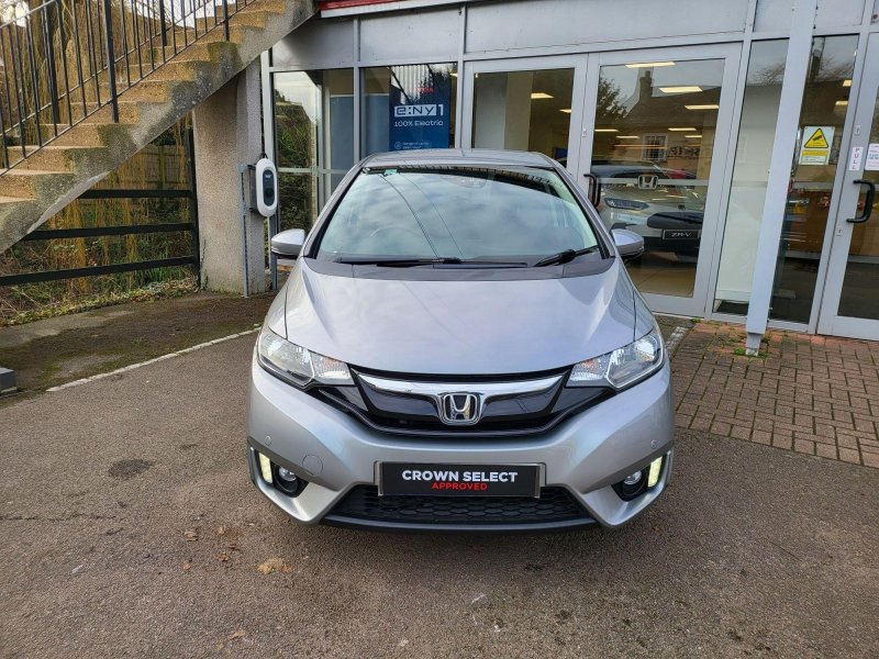 View HONDA JAZZ 1.3 i-VTEC EX Navi Euro 6 (s/s) 5dr