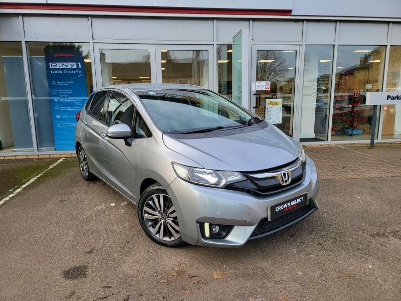 View HONDA JAZZ 1.3 i-VTEC EX Navi Euro 6 (s/s) 5dr