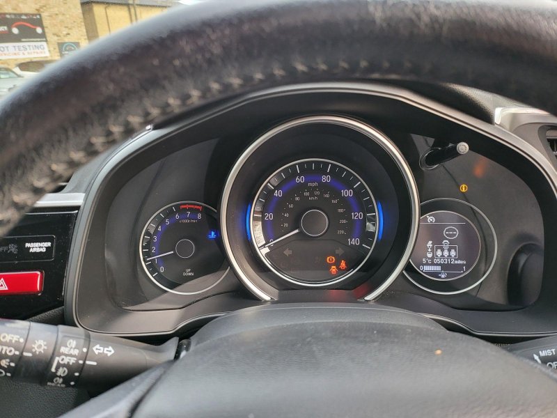 HONDA JAZZ