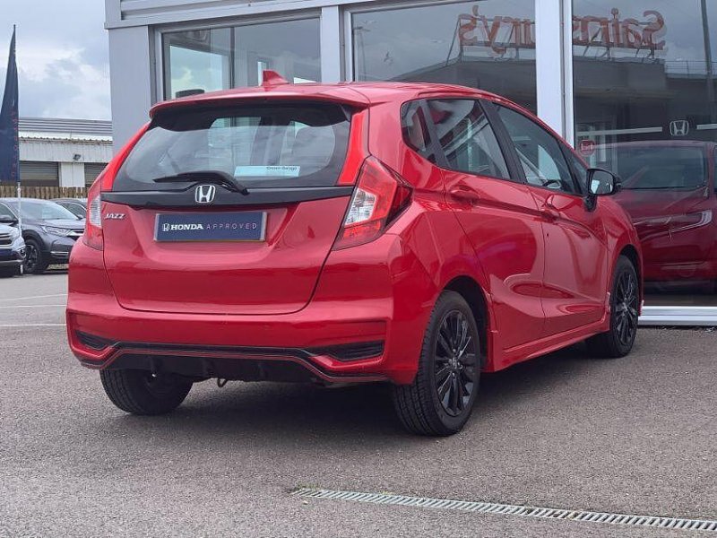 HONDA JAZZ