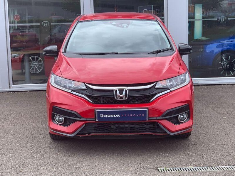 HONDA JAZZ