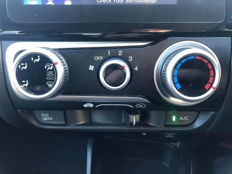 HONDA JAZZ