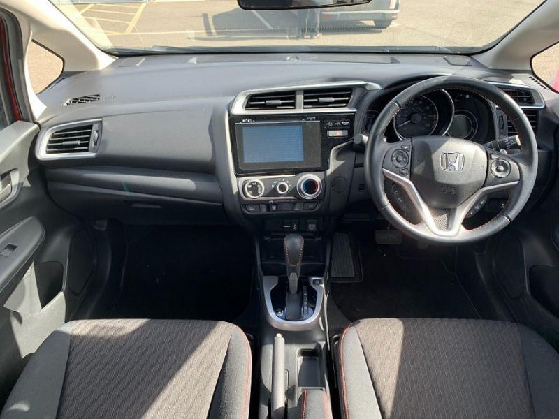 HONDA JAZZ