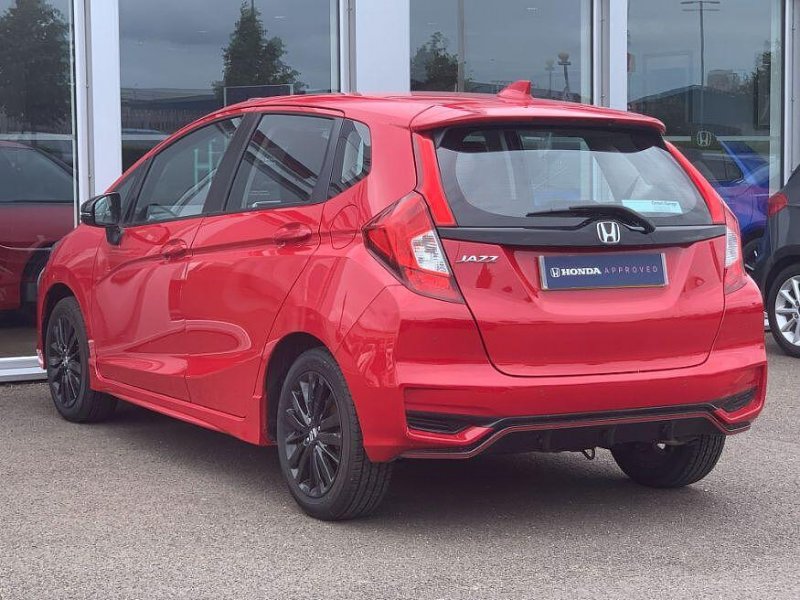 View HONDA JAZZ 1.5 i-VTEC Sport CVT Euro 6 (s/s) 5dr