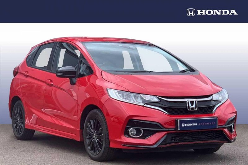 View HONDA JAZZ 1.5 i-VTEC Sport CVT Euro 6 (s/s) 5dr