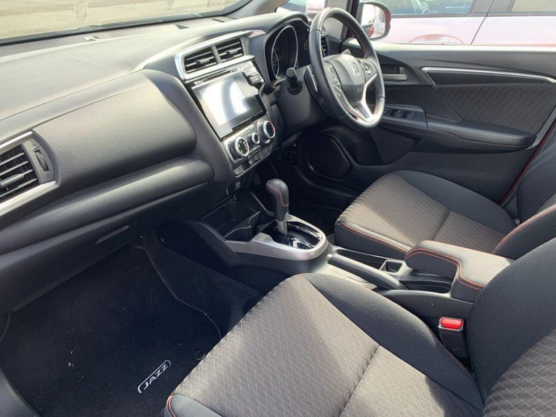 View HONDA JAZZ 1.5 i-VTEC Sport CVT Euro 6 (s/s) 5dr