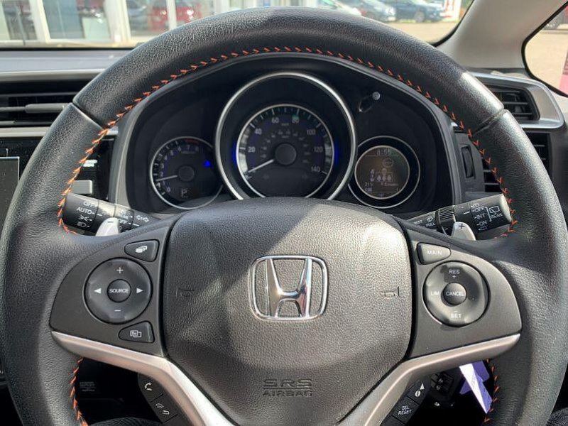 HONDA JAZZ