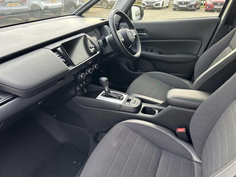 View HONDA JAZZ 1.5 h i-MMD Crosstar Advance eCVT Euro 6 (s/s) 5dr