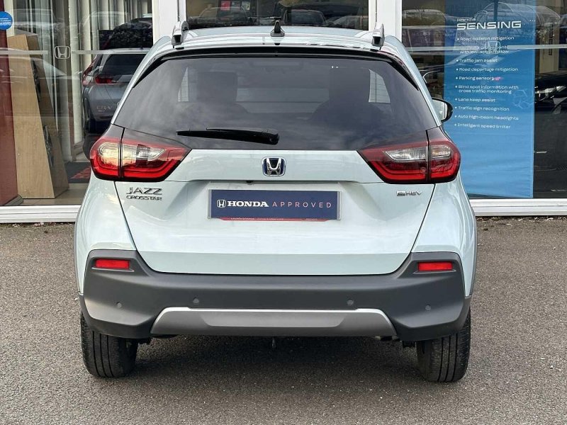 HONDA JAZZ