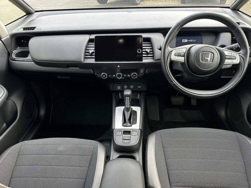 HONDA JAZZ