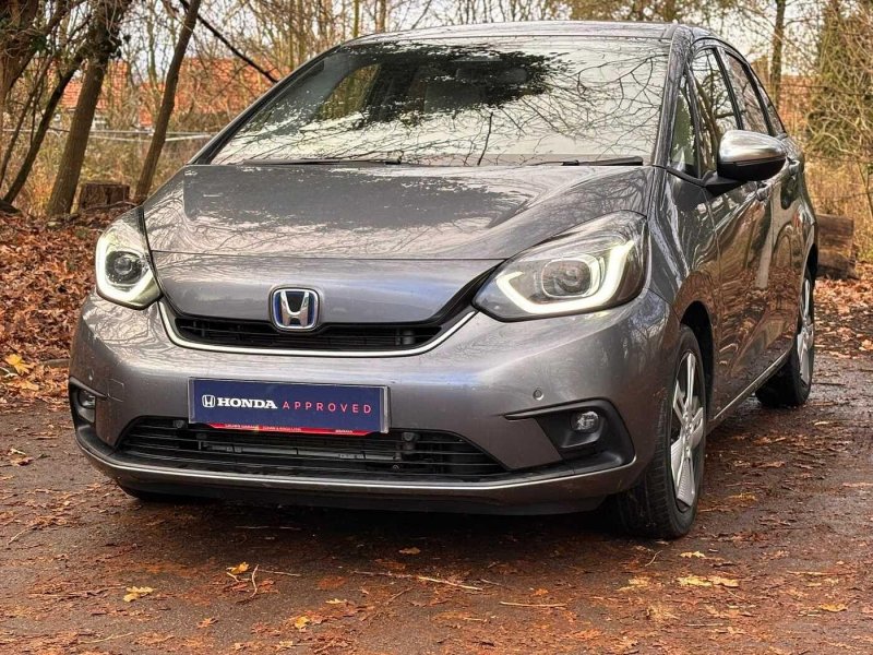 HONDA JAZZ