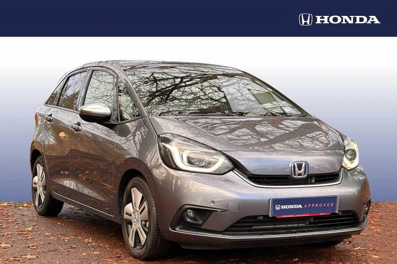 View HONDA JAZZ 1.5 h i-MMD SR eCVT Euro 6 (s/s) 5dr