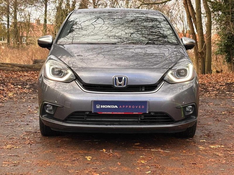 HONDA JAZZ