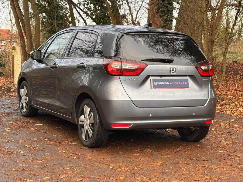 View HONDA JAZZ 1.5 h i-MMD SR eCVT Euro 6 (s/s) 5dr