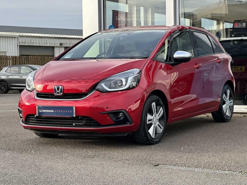 HONDA JAZZ