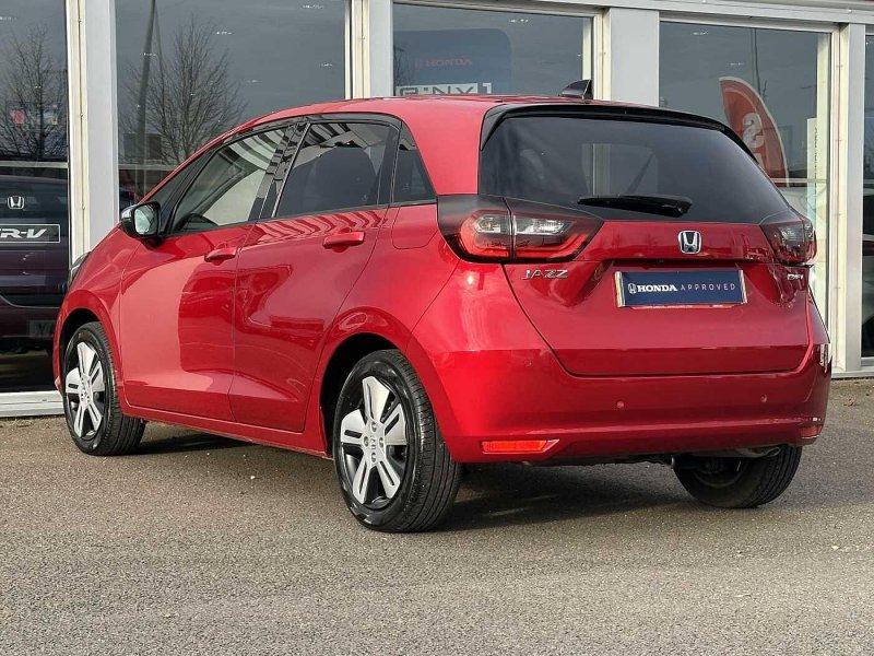 View HONDA JAZZ 1.5 h i-MMD EX eCVT Euro 6 (s/s) 5dr