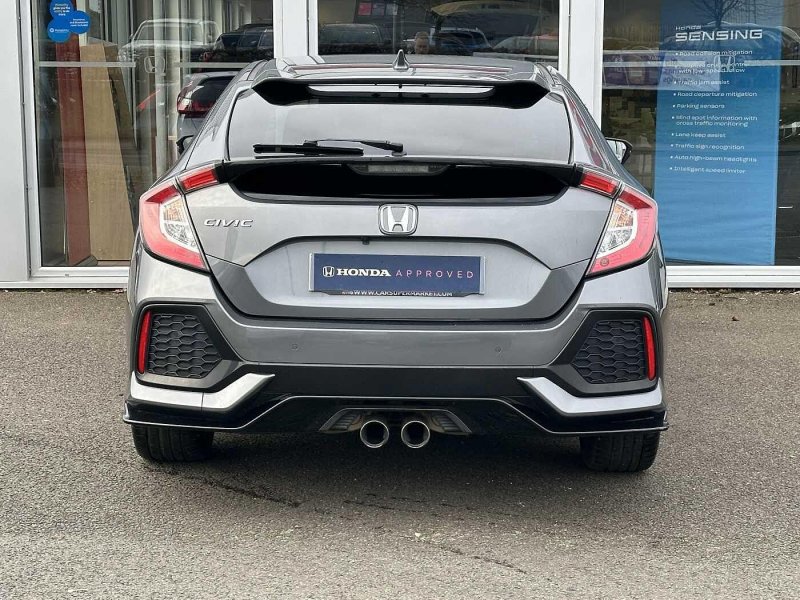 HONDA CIVIC