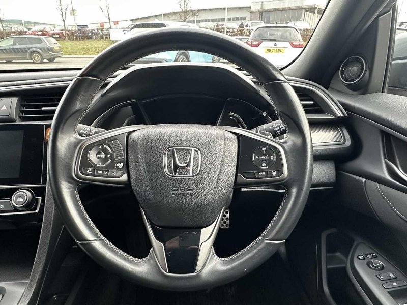 HONDA CIVIC